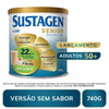 Mead Johnson Complemento Alimentar Sustagen Senior Adultos 50+ Sem Sabor 740g