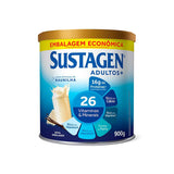 Sustagen Adultos+  Sabor Baunilha - 900 g