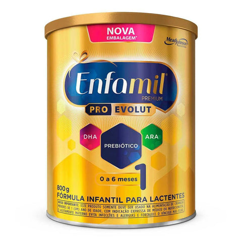 Fórmula Infantil Enfamil Premium  1 - 800 g