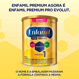 Fórmula Infantil Enfamil Premium  1 - 800 g