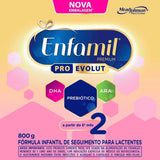 Fórmula Infantil Enfamil Premium  2 - 800 g
