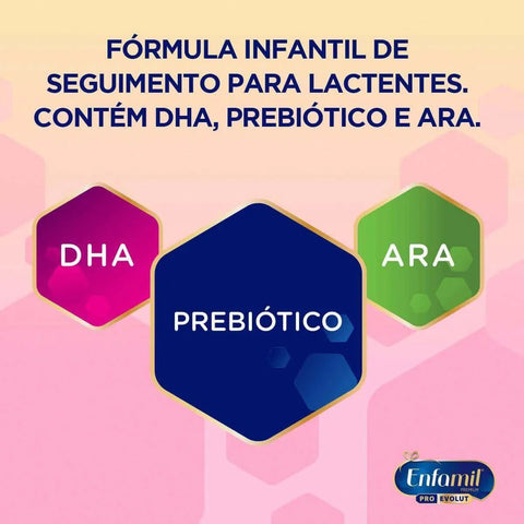 Fórmula Infantil Enfamil Premium  2 - 800 g