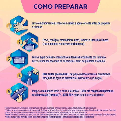 Fórmula Infantil Enfamil Premium  2 - 800 g