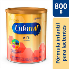 Fórmula Infantil Enfamil Premium  A.R. - 800 g