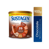 Sustagen Adultos+  Sabor Chocolate - 900 g