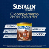 Sustagen Adultos+  Sabor Chocolate - 900 g