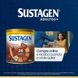 Sustagen Adultos+  Sabor Chocolate - 900 g