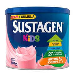Sustagen Kids  900 g - Baunilha