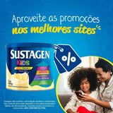 Sustagen Kids  Sabor Baunilha - 380 g
