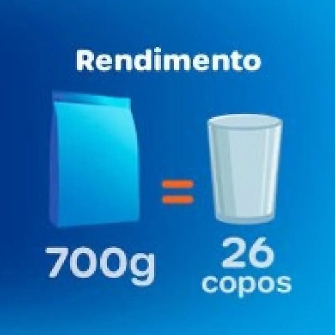 Sustagen Kids  Sabor Baunilha - 700 g