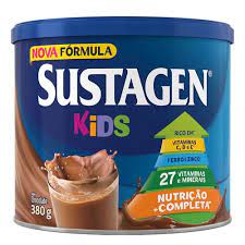 Sustagen Kids  Sabor Chocolate - 380 g