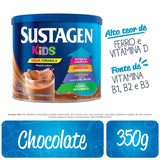Sustagen Kids  Sabor Chocolate - 380 g