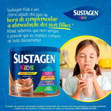 Sustagen Kids  Sabor Chocolate - 380 g
