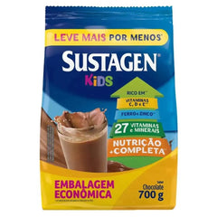 Sustagen Kids  Sabor Chocolate - 700 g
