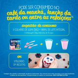 Sustagen Kids  Sabor Morango - 380 g