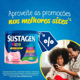 Sustagen Kids  Sabor Morango - 380 g