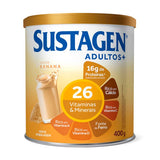 Sustagen  Sabor Banana - 400 g