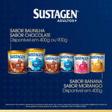 Sustagen  Sabor Banana - 400 g