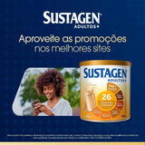 Sustagen  Sabor Banana - 400 g