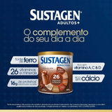 Sustagen  Sabor Chocolate - 400 g