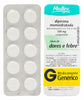 Medley Dipirona Monoidratada (Medley)  500mg - 10 Unidades - Comprimido