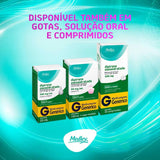 Dipirona Monoidratada (Medley)  500mg/mL - 10 mL - Solução