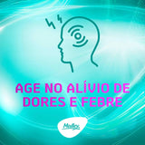 Dipirona Monoidratada (Medley)  500mg/mL - 10 mL - Solução