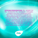 Dipirona Monoidratada (Medley)  50mg/mL - 100 mL - Solução