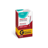 Ibuprofeno (Medley)  100mg/mL - 20 mL - Suspensão