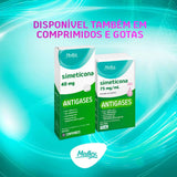Simeticona (Medley)  125mg - 10 Unidades - Cápsula