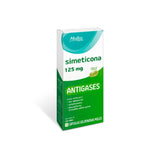 Simeticona (Medley)  125mg - 10 Unidades - Cápsula