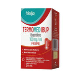 Termomed Ibup  100mg/mL - 20 mL - Suspensão