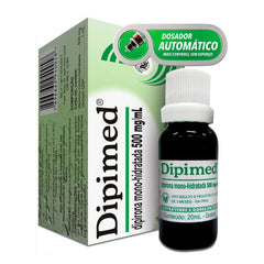 Dipimed  500mg/mL - 20 mL - Solução