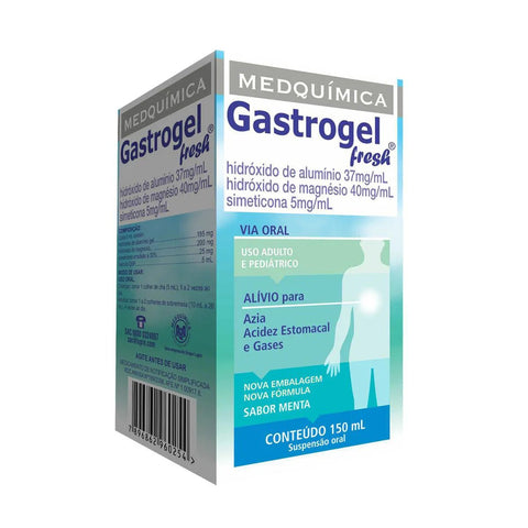 Gastrogel Fresh  150 mL - Gel