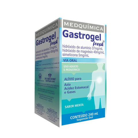 Gastrogel Fresh  240 mL - Gel