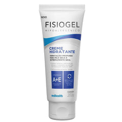 Creme Hidratante Corporal Fisiogel Hipoalergênico 200g