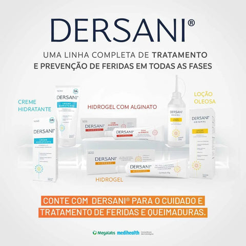 Dersani Hidrogel 85G