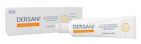 Dersani Hidrogel Daudt 30G