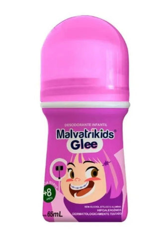 Desodorante Malvatrikids Infantil Glee 65ml