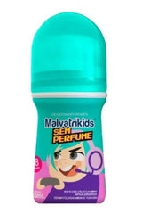 Desodorante Malvatrikids Infantil Sem Perfume 65ml