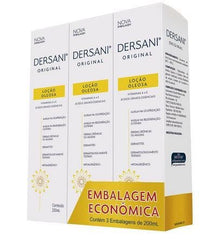 Kit Dersani Original 200Ml Com 3 Unidades