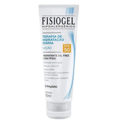 Loção Fisiogel  FPS 50 - 60 mL