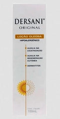 Loção Oleosa Dersani Original 100 Ml