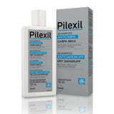 Pilexil Shampoo Anticaspa Seca 150 Ml