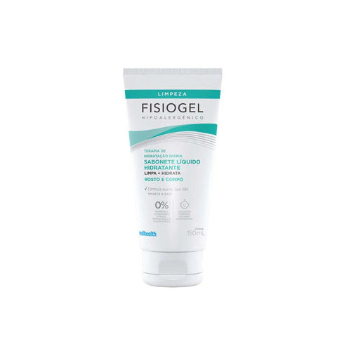 Sabonete Fisiogel 150 Ml