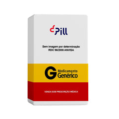 Pregabalina (Merck)  75mg - 30 Unidades - Cápsula