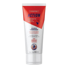 Sabonete Minancora Action Líquido Antiacne 80 Ml