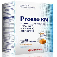 Prosso KM  30 Unidades - Tablete