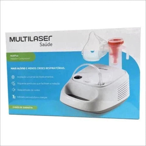 Inalador Compressor Hc110