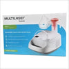Multilaser Inalador Compressor Hc110
